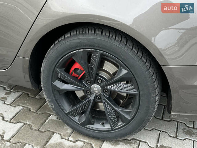 Серый Ауди А6, объемом двигателя 2.97 л и пробегом 399 тыс. км за 13500 $, фото 23 на Automoto.ua