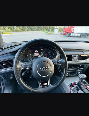 Сірий Ауді А6, об'ємом двигуна 2 л та пробігом 310 тис. км за 22000 $, фото 15 на Automoto.ua