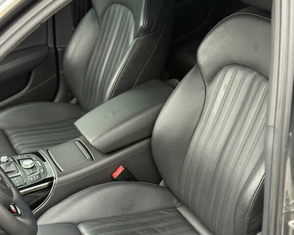 Серый Ауди А6, объемом двигателя 3 л и пробегом 227 тыс. км за 22700 $, фото 31 на Automoto.ua