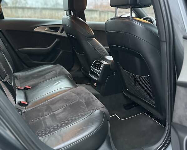 Серый Ауди А6, объемом двигателя 2 л и пробегом 333 тыс. км за 13900 $, фото 47 на Automoto.ua