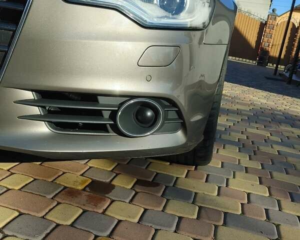 Сірий Ауді А6, об'ємом двигуна 2 л та пробігом 275 тис. км за 17300 $, фото 11 на Automoto.ua