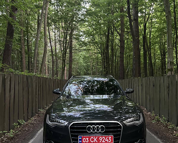 Серый Ауди А6, объемом двигателя 2 л и пробегом 370 тыс. км за 15500 $, фото 2 на Automoto.ua