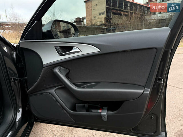 Серый Ауди А6, объемом двигателя 1.97 л и пробегом 260 тыс. км за 16100 $, фото 19 на Automoto.ua