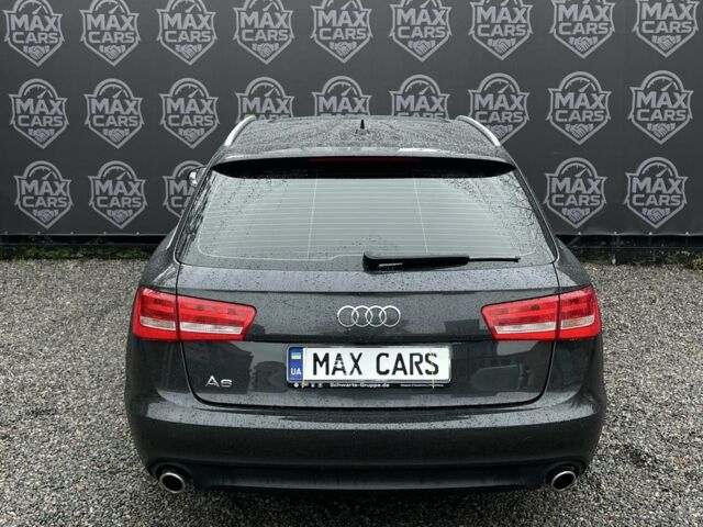 Сірий Ауді А6, об'ємом двигуна 3 л та пробігом 200 тис. км за 13900 $, фото 4 на Automoto.ua