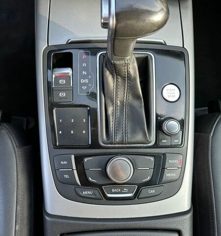 Серый Ауди А6, объемом двигателя 2 л и пробегом 301 тыс. км за 14500 $, фото 25 на Automoto.ua