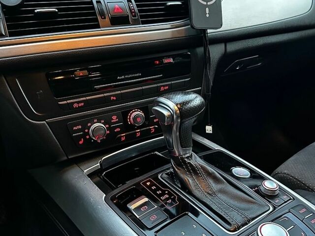 Серый Ауди А6, объемом двигателя 2 л и пробегом 339 тыс. км за 12600 $, фото 34 на Automoto.ua