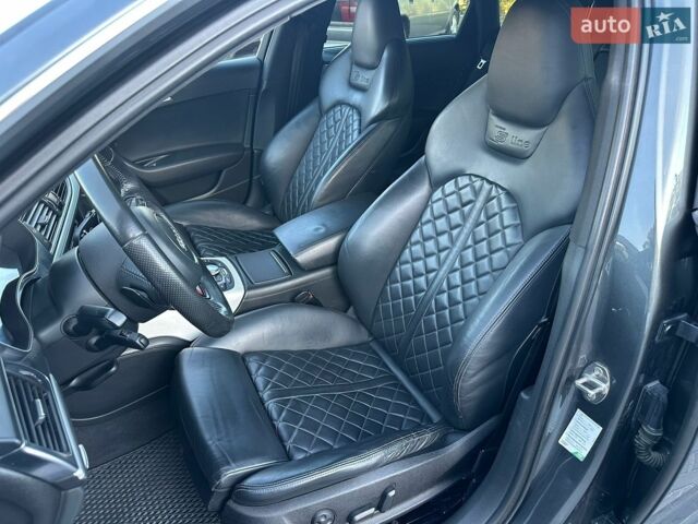 Сірий Ауді А6, об'ємом двигуна 2.97 л та пробігом 310 тис. км за 16299 $, фото 27 на Automoto.ua