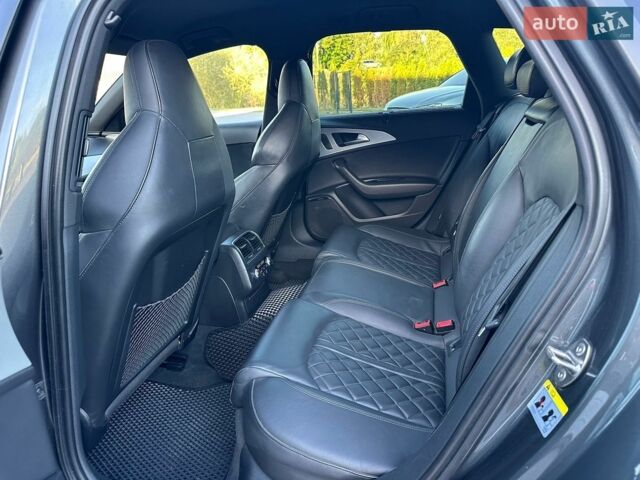 Серый Ауди А6, объемом двигателя 2.97 л и пробегом 310 тыс. км за 16300 $, фото 55 на Automoto.ua