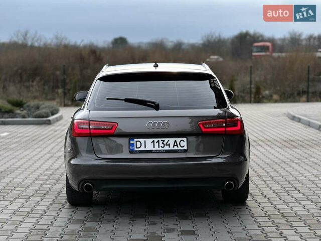 Серый Ауди А6, объемом двигателя 2.97 л и пробегом 399 тыс. км за 13500 $, фото 7 на Automoto.ua