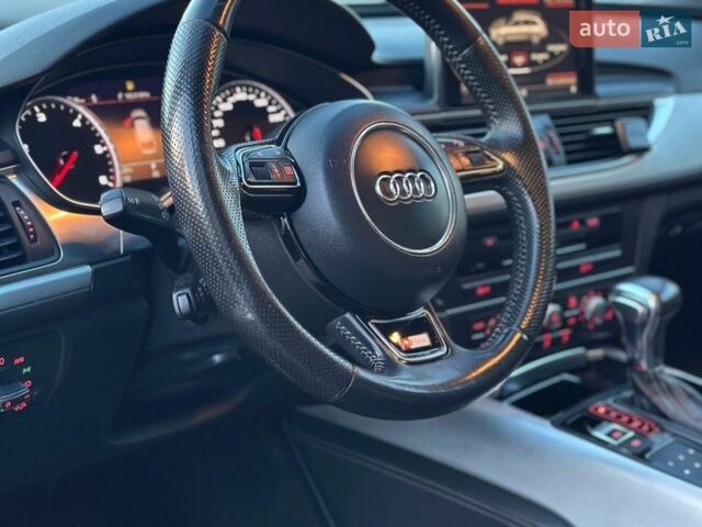 Сірий Ауді А6, об'ємом двигуна 1.97 л та пробігом 336 тис. км за 12950 $, фото 36 на Automoto.ua