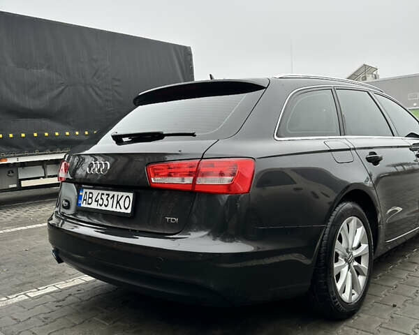 Сірий Ауді А6, об'ємом двигуна 2 л та пробігом 289 тис. км за 16800 $, фото 26 на Automoto.ua