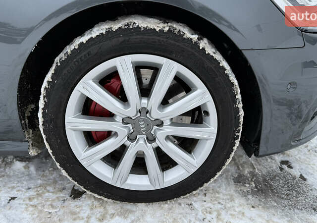 Серый Ауди А6, объемом двигателя 0 л и пробегом 228 тыс. км за 21000 $, фото 11 на Automoto.ua