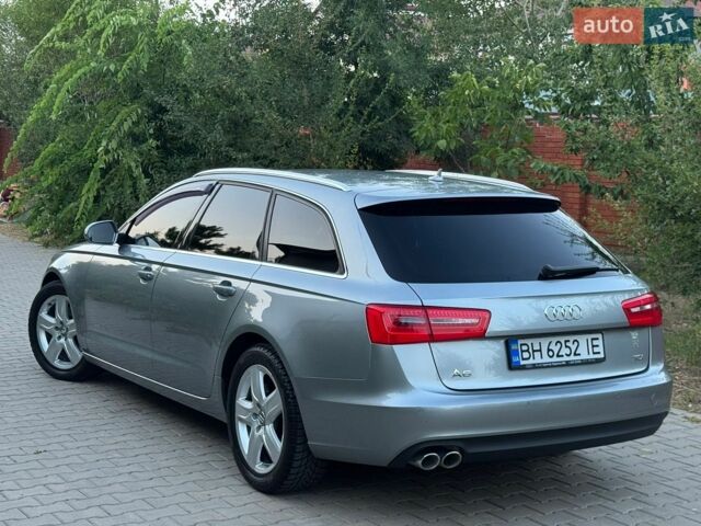 Сірий Ауді А6, об'ємом двигуна 2 л та пробігом 208 тис. км за 12800 $, фото 20 на Automoto.ua