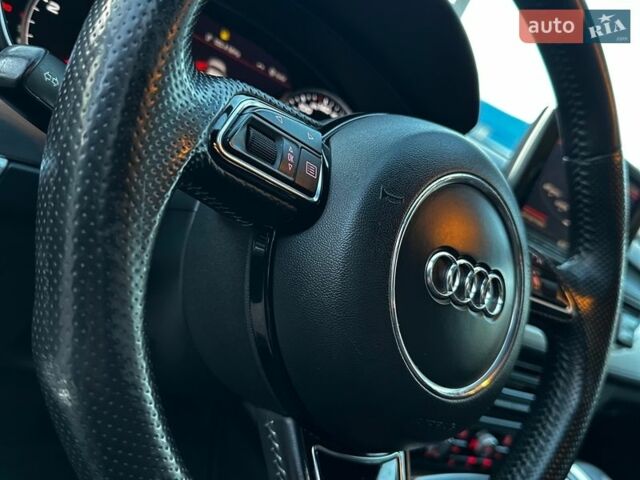 Сірий Ауді А6, об'ємом двигуна 1.97 л та пробігом 336 тис. км за 12950 $, фото 53 на Automoto.ua