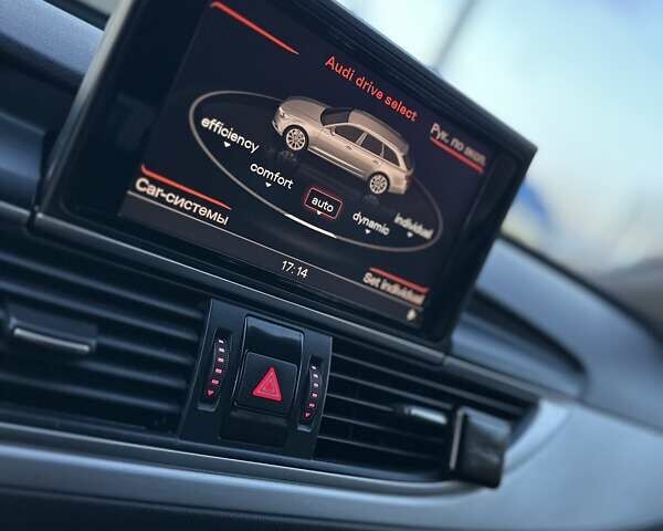 Серый Ауди А6, объемом двигателя 2 л и пробегом 333 тыс. км за 13900 $, фото 5 на Automoto.ua