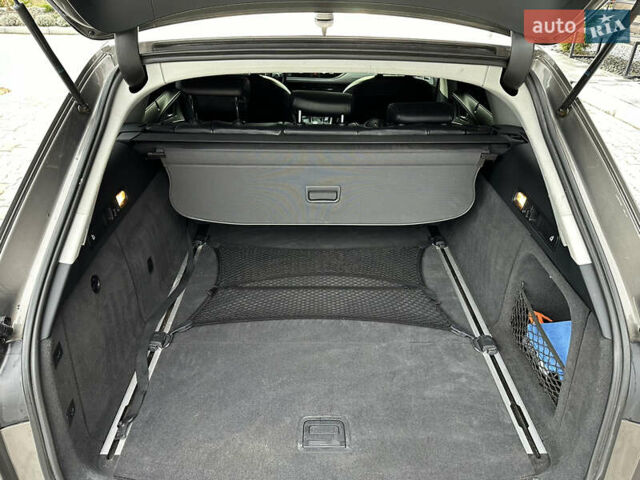 Серый Ауди А6, объемом двигателя 2.97 л и пробегом 399 тыс. км за 13500 $, фото 21 на Automoto.ua