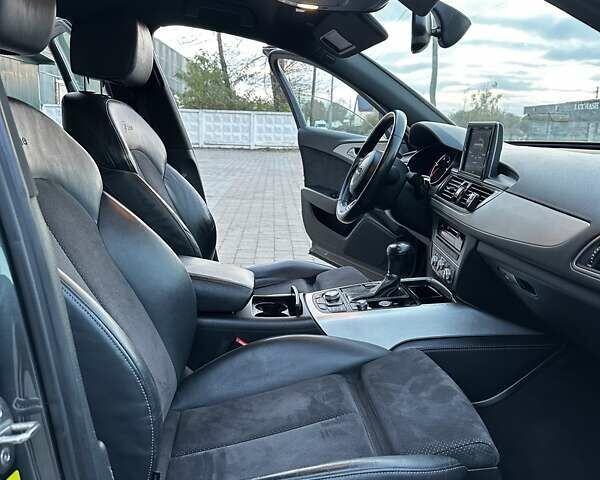 Серый Ауди А6, объемом двигателя 2 л и пробегом 333 тыс. км за 13900 $, фото 23 на Automoto.ua