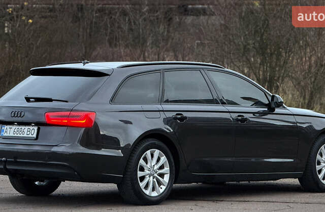 Серый Ауди А6, объемом двигателя 1.97 л и пробегом 260 тыс. км за 16100 $, фото 12 на Automoto.ua