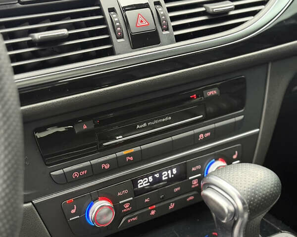 Серый Ауди А6, объемом двигателя 3 л и пробегом 227 тыс. км за 22700 $, фото 40 на Automoto.ua