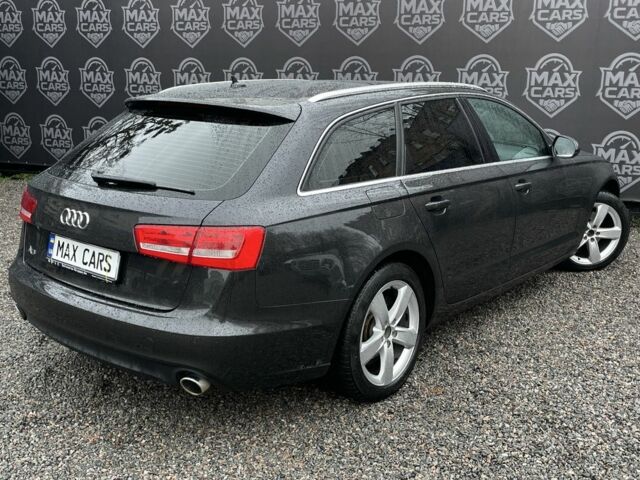Сірий Ауді А6, об'ємом двигуна 3 л та пробігом 200 тис. км за 13900 $, фото 5 на Automoto.ua