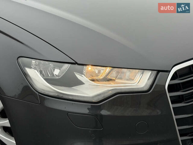 Сірий Ауді А6, об'ємом двигуна 3 л та пробігом 225 тис. км за 15999 $, фото 22 на Automoto.ua