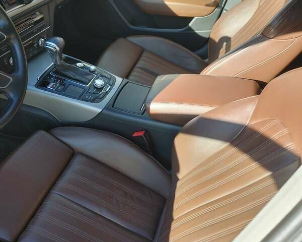 Сірий Ауді А6, об'ємом двигуна 2 л та пробігом 275 тис. км за 17300 $, фото 33 на Automoto.ua