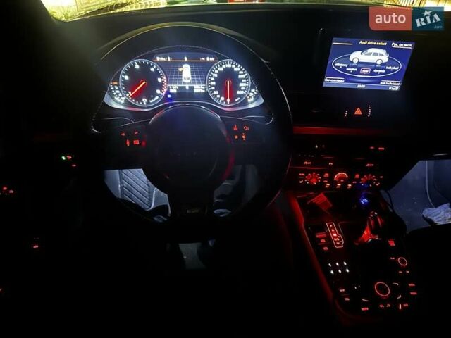 Серый Ауди А6, объемом двигателя 2 л и пробегом 333 тыс. км за 13900 $, фото 37 на Automoto.ua