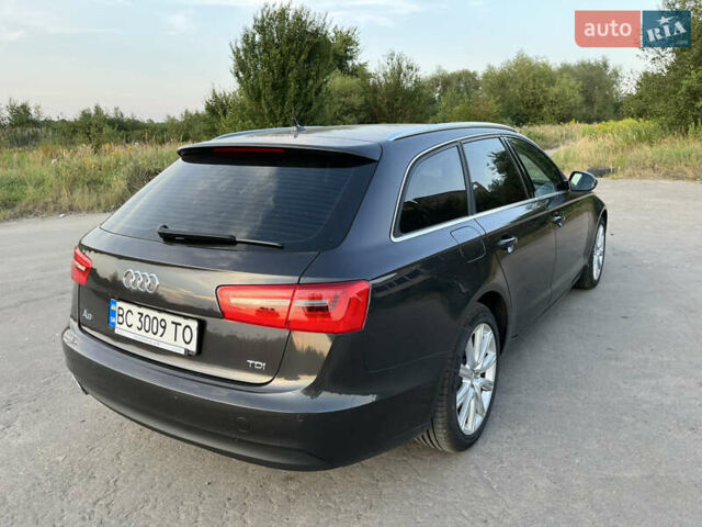 Ауди А6 2013 в Львове на Automoto.ua Серый Ауди А6, объемом двигателя 2 л и пробегом 183 тыс. км за 16950 $, фото 4 на Automoto.ua