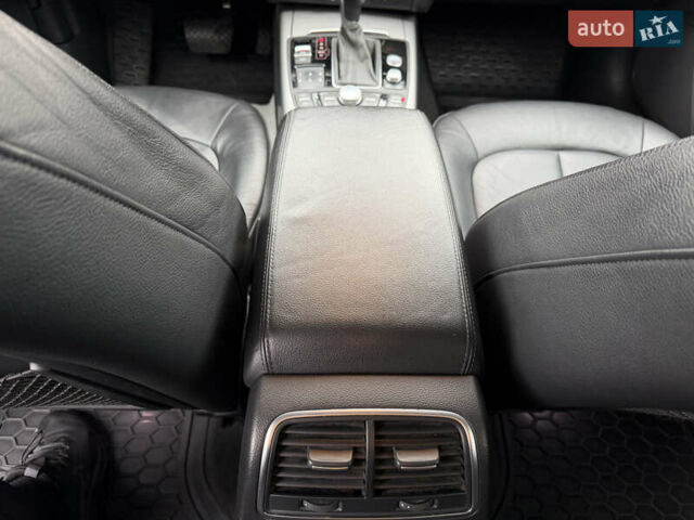 Сірий Ауді А6, об'ємом двигуна 3 л та пробігом 225 тис. км за 15999 $, фото 58 на Automoto.ua