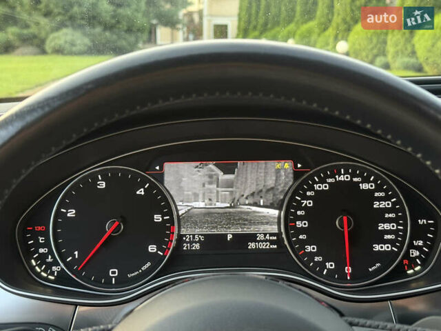 Сірий Ауді А6, об'ємом двигуна 3 л та пробігом 261 тис. км за 21999 $, фото 70 на Automoto.ua