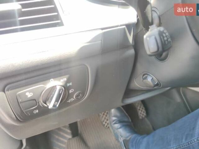 Серый Ауди А6, объемом двигателя 2.97 л и пробегом 280 тыс. км за 20500 $, фото 10 на Automoto.ua