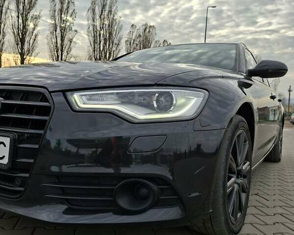 Сірий Ауді А6, об'ємом двигуна 2.97 л та пробігом 260 тис. км за 20800 $, фото 20 на Automoto.ua