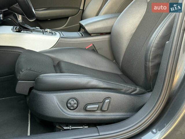 Сірий Ауді А6, об'ємом двигуна 3 л та пробігом 261 тис. км за 21999 $, фото 38 на Automoto.ua