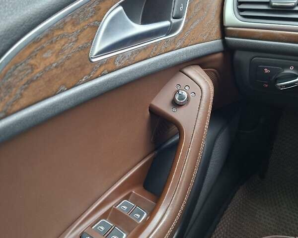 Сірий Ауді А6, об'ємом двигуна 2.97 л та пробігом 260 тис. км за 20800 $, фото 8 на Automoto.ua