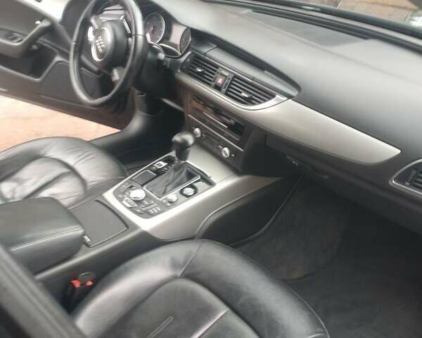 Серый Ауди А6, объемом двигателя 2 л и пробегом 303 тыс. км за 14200 $, фото 2 на Automoto.ua