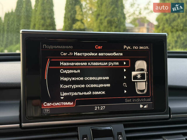 Сірий Ауді А6, об'ємом двигуна 3 л та пробігом 261 тис. км за 21999 $, фото 76 на Automoto.ua