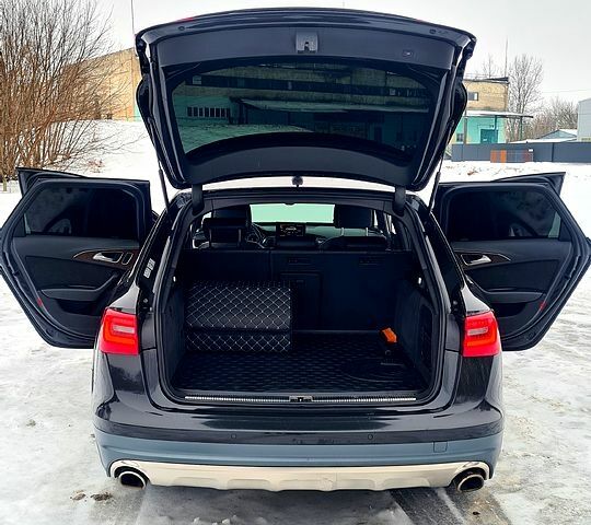 Серый Ауди А6, объемом двигателя 3 л и пробегом 264 тыс. км за 22000 $, фото 4 на Automoto.ua