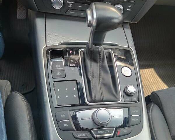 Серый Ауди А6, объемом двигателя 2.97 л и пробегом 280 тыс. км за 20500 $, фото 8 на Automoto.ua