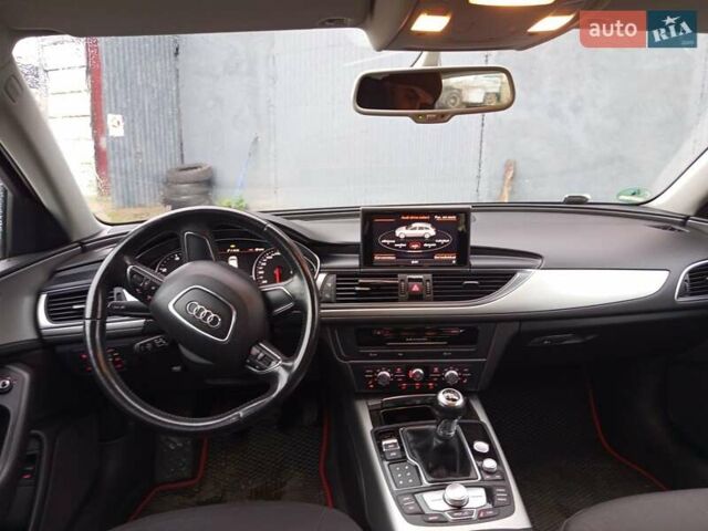 Серый Ауди А6, объемом двигателя 2 л и пробегом 328 тыс. км за 15500 $, фото 3 на Automoto.ua