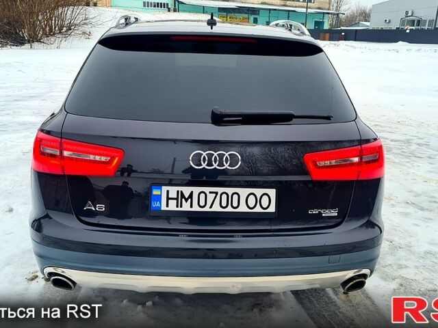 Серый Ауди А6, объемом двигателя 3 л и пробегом 264 тыс. км за 22000 $, фото 2 на Automoto.ua