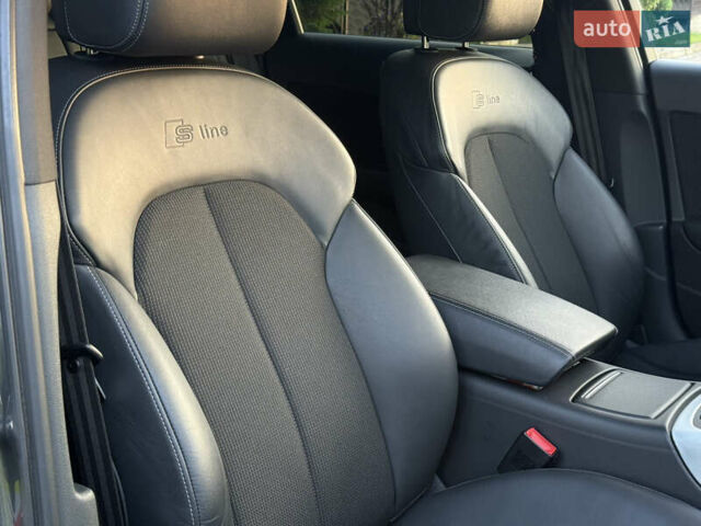 Сірий Ауді А6, об'ємом двигуна 3 л та пробігом 261 тис. км за 21999 $, фото 46 на Automoto.ua