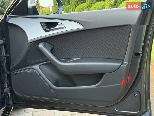 Сірий Ауді А6, об'ємом двигуна 3 л та пробігом 261 тис. км за 21999 $, фото 42 на Automoto.ua