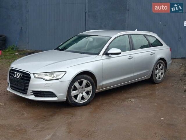 Серый Ауди А6, объемом двигателя 2 л и пробегом 328 тыс. км за 15500 $, фото 1 на Automoto.ua