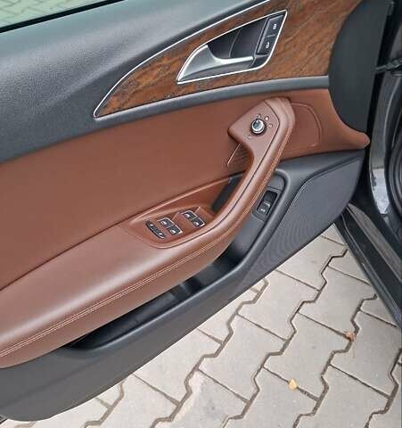 Сірий Ауді А6, об'ємом двигуна 2.97 л та пробігом 260 тис. км за 20800 $, фото 1 на Automoto.ua