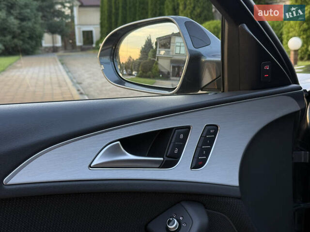 Сірий Ауді А6, об'ємом двигуна 3 л та пробігом 261 тис. км за 21999 $, фото 34 на Automoto.ua