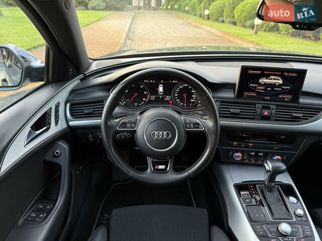 Сірий Ауді А6, об'ємом двигуна 3 л та пробігом 261 тис. км за 21999 $, фото 59 на Automoto.ua