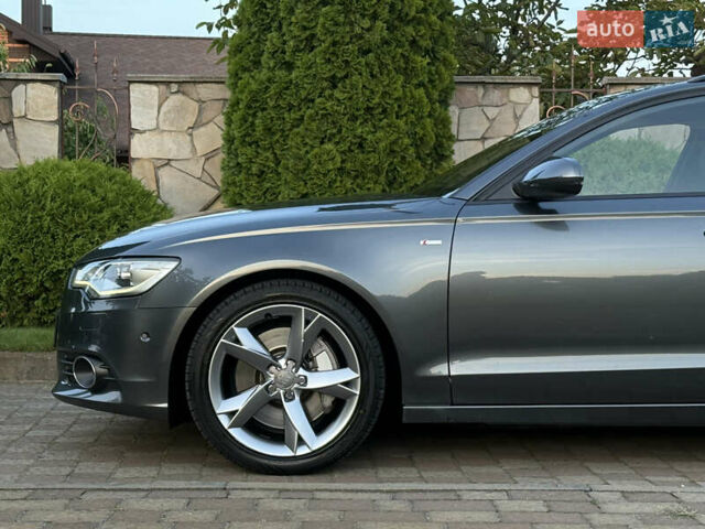 Сірий Ауді А6, об'ємом двигуна 3 л та пробігом 261 тис. км за 21999 $, фото 27 на Automoto.ua