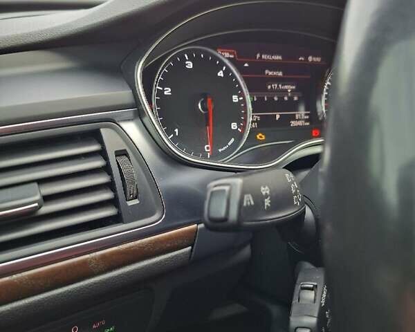 Сірий Ауді А6, об'ємом двигуна 2.97 л та пробігом 260 тис. км за 20800 $, фото 2 на Automoto.ua