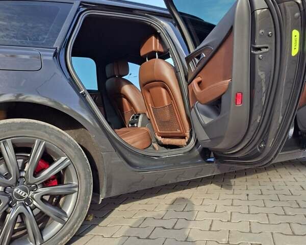 Сірий Ауді А6, об'ємом двигуна 2.97 л та пробігом 260 тис. км за 20800 $, фото 29 на Automoto.ua