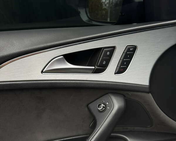 Сірий Ауді А6, об'ємом двигуна 1.97 л та пробігом 249 тис. км за 17700 $, фото 11 на Automoto.ua